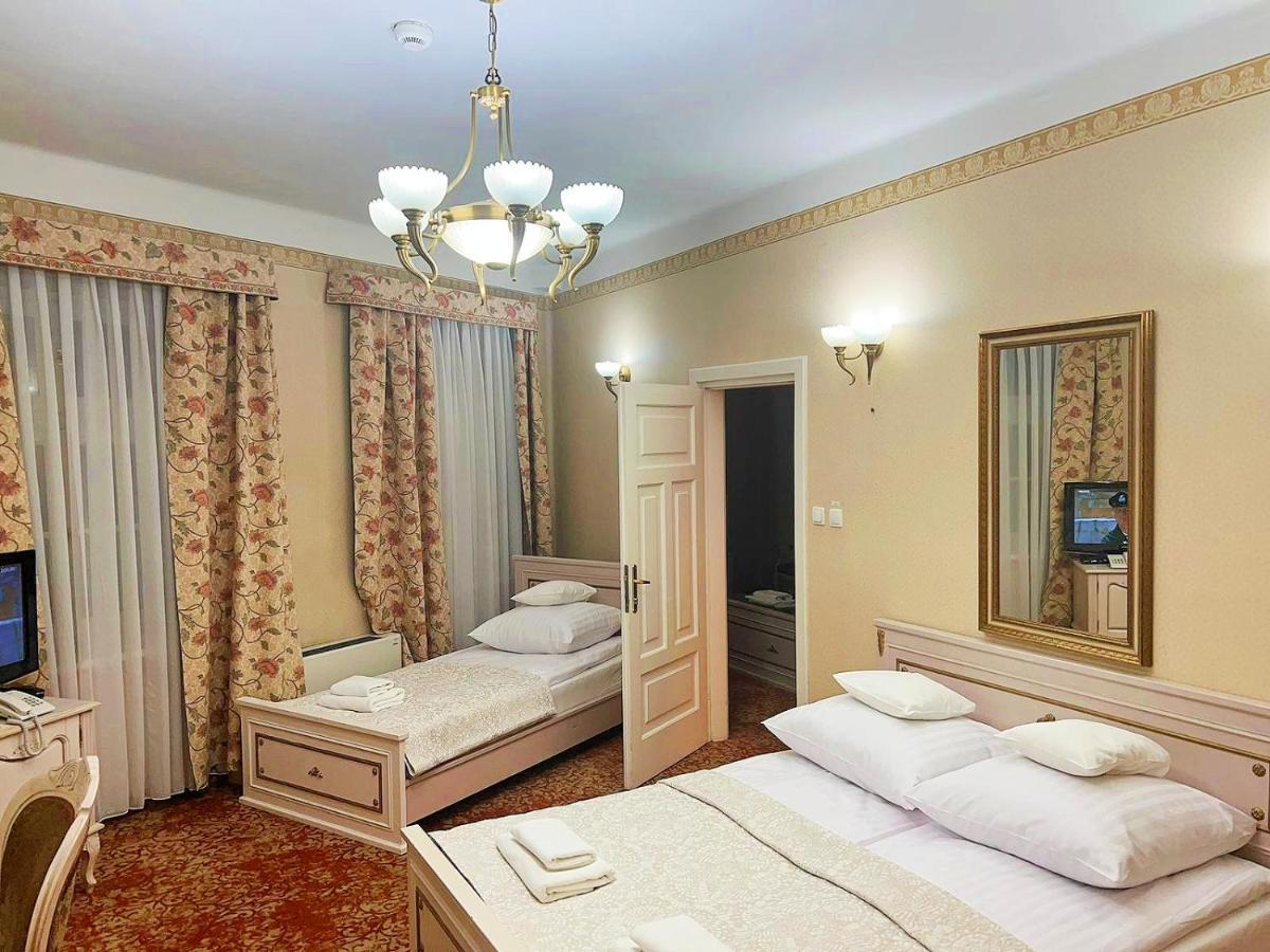 אפרטהוטל Great Polonia Krakow Old Town מראה חיצוני תמונה