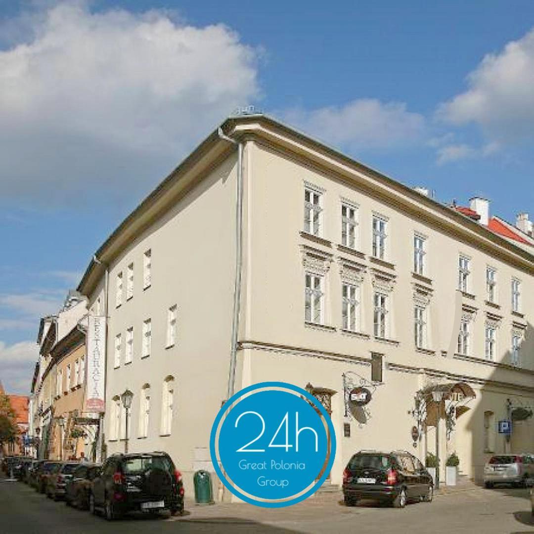 אפרטהוטל Great Polonia Krakow Old Town מראה חיצוני תמונה